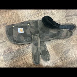 Carhartt Camo dog winter jacket